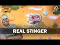 STING BACK 3-3 Master Mode 3 Star Glittering Brown Sugar Valley Auto Cookie Run Kingdom