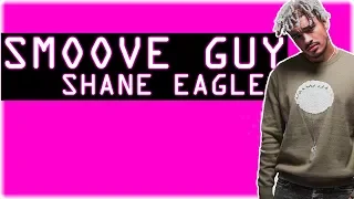 shane eagle mihi reaction 