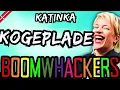 Kogeplade (Katinka) | Boomwhacker Play Along | Dansk/Danish |