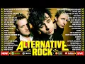 Download Lagu Slow Rock Alternative Rock in 2000's | Green Day, Simple Plan, Hoobastank, Hinder | Alternative Rock