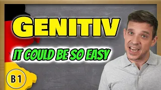 The German Genitive Case | It’s easier than you think! 😉
