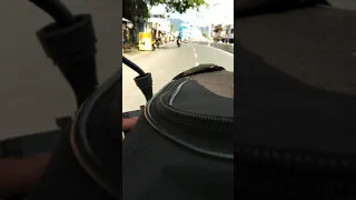 10 05 21 lockdown traffic situation edayarpalayam vadavalli