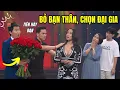 Lagu 😱 CHẶN ĐƯỜNG tìm người yêu của bạn thân trên sân khấu! Hội đồng SUI GIA xử lý SỐC NẶNG 💥🔥