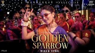 golden sparrow video song dhanush priyanka mohan pavish anikha gv prakash neek