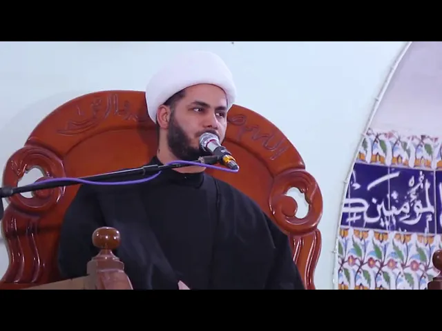 ⁣نعي قصيدة للزهراء (عليها السلام) حزينة ومبكية .. الشيخ رائد الساعدي
