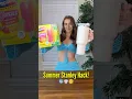 SUMMER STANLEY CUP HACK How to keep your popsicles frozen