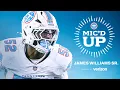 James Williams Sr Mic d Up vs the 49ers Tennessee Titans