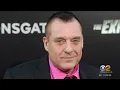 Actor Tom Sizemore dies at 61 after suffering brain aneurysm