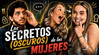 Los (OSCUROS) SECRETOS de las MUJERES
