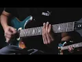 Saosin - Just Be Honest (Guitar Cover)