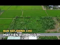 Download Lagu Ms 0547 Bán đất chính chủ mặt tiền huyện lộ 01 vừa đẹp vừa rẻ LH anh Hưng 0902378014