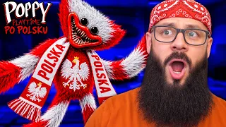 🔥 Już Jest! POPPY PLAYTIME CHAPTER 1 PO POLSKU - PREMIERA!