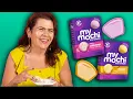 Mexican Moms Try Mochi Ice Cream