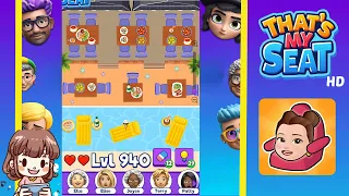 That’s My Seat Level 940 Screenshot