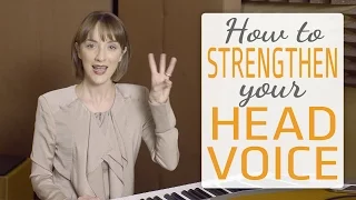how to strengthen your head voice 3 easy ways
