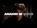 Download Lagu 'Anakin is Gone' | M83 - Solitude | Star Wars edit