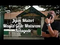 Download Lagu 🔴 Jejak Misteri Masjid Gede Mataram Kotagede ‼️ Masjid Tertua Kerajaan Mataram Islam.