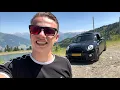 Download Lagu Zillertaler Höhenstraße met de Mini Cooper S JCW!
