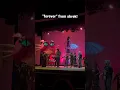 forever from shrek the musical