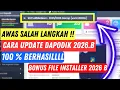 Lagu Cara Instal Dapodik 2026.B | Terbaru - Mudah
