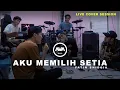 Download Lagu AKU MEMILIH SETIA - FATIN SHIDQIA | TRIO AVA (Live Cover)