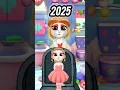 Download Lagu i miss you sister 💔😭 My talking Angela 2 #shortvideo #mytalkingangela2 #viral