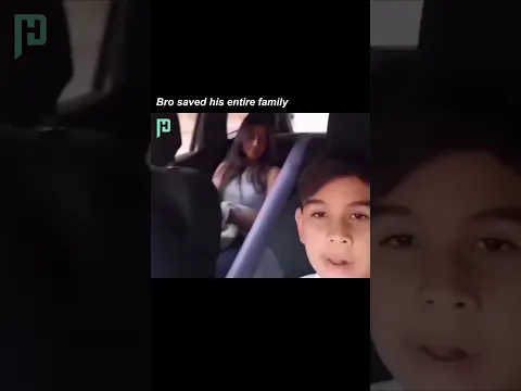 This Could’ve Ended So Differently... 😨#CloseCall #MustWatch #SafetyFirst #FamilyFirst #Shorts