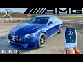 The 2021 Mercedes-AMG E63 S Sedan is Smarter Smoother Still Packing V8 Heat In-Depth Review