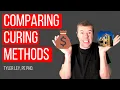 Comparing Curing Methods for Concrete