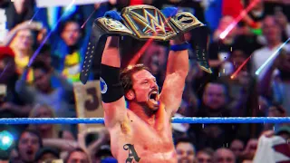aj styles wwe theme phenomenal slowed u0026reverd 