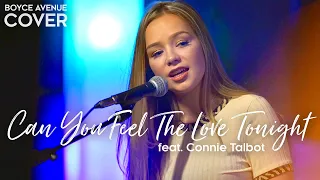 can you feel the love tonight the lion king elton john boyce avenue ft connie talbot cover 