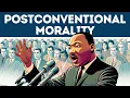 Postconventional Morality Explained for Beginners in 3 Minutes
