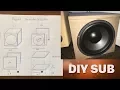 Download Lagu DIY CHEAP Subwoofer | Mivoc AW 3000 | Versacube [HD]
