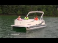 2015 Pontoon Boat - Avalon LSZ