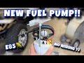 MY CAMMED 392 GETS A NEW FUEL PUMP NO WIRING