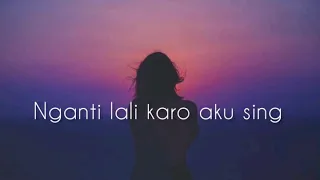 Nutupi Laraku-cover by cindi cintya dewi