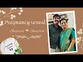 Download Lagu Pregnancy Reveal | Aishwarya Vinay @aishwaryavinayofficial 