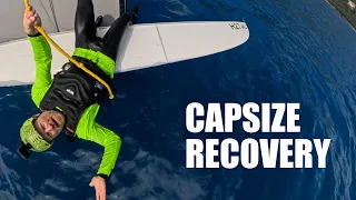 The Ultimate Hobie 16 Capsize Recovery Guide