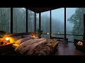 Rain Sounds for Sleeping No Ads — Overcome Insomnia, Relax, Concentrate, Beat Stress