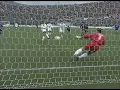 Lagu Baggio 1995 vs Fiorentina with Toldo in Goal