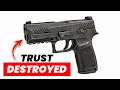 This Hyped New Pistol s DEMAND JUST COLLAPSED - Here s Why Nobody Wants It Anymore