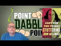 Point Dabble Point 8 10 26 - Tards Defending Tards