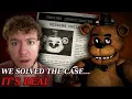 My Guest Thinks It s True Crime But It s Just Five Nights at Freddy s
