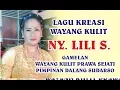 Download Lagu LAGU KREASI WAYANG KULIT SINDEN NY  LILI S