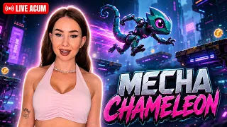 Ne CAMUFLAM pe MECCHA CHAMELEON
