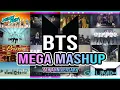 Download Lagu BTS 'ULTIMATE MEGA MASHUP' (ALL TITLE SONGS 2020) [ 7TH ANNIVERSARY MASHUP ]  by Geumix