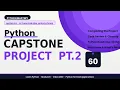 Python Capstone Project Part 2 Real-World Project Using Flask APIs Data HNM Technologies