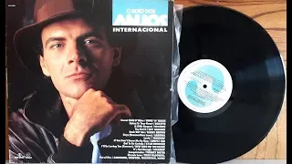 O Sexo dos Anjos - Trilha Sonora Internacional - Vinil Completo - 1990