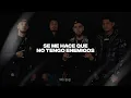 Herencia de Patrones - Risk Takers | Letra