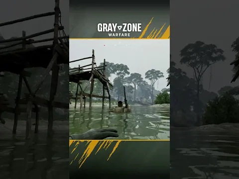 Entering Alpha This Fall | Gray Zone Warfare